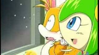 Tails and Cosmo  One in a million [upl. by Rod]