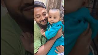 Wallpepar kuting in my son viralvideo cutebaby suscribeplz funny trandingshorts [upl. by Yenmor]