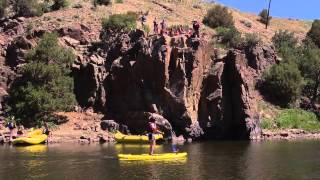 Upper Colorado Float Trips with AVA [upl. by Gaul]