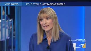 Annalisa Cuzzocrea quotGrillo ha spinto fortemente per lalleanza con il PDquot [upl. by Nosam862]