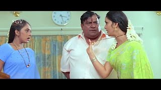 Ganeshana Maduve Kannada Full Movie  ಗಣೇಶನ ಮದುವೆ  Kannada Comedy Movie  Ananthnag  Vinaya Prasad [upl. by Asenab]