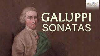 Galuppi Sonatas [upl. by Plank383]