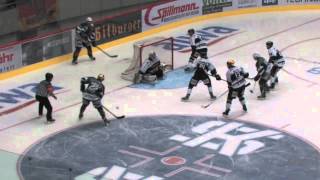 Bietigheim Steelers vs Hannover Indians 17022013 [upl. by Sile]