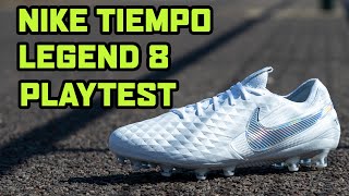 NIKE TIEMPO LEGEND 8  OUT WITH THE OLD IN WITH THE NEW ✨  KitLab [upl. by Olli]