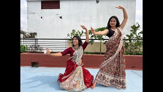 Nasek  Dance cover  Arey Bhabna Choreography [upl. by Cecily]