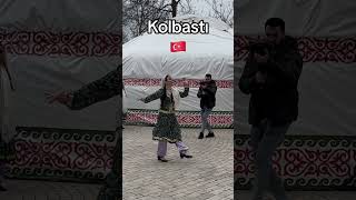 Турецкий танец Колбасты Turkish dance Kolbasti [upl. by Ajssatan]