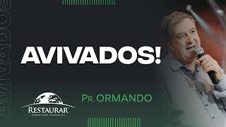 AVIVADOS  Pr Ormando [upl. by Asyle]