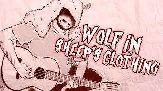 WOLF IN SHEEPS CLOTHING Acústico  Cover en español por Riglock [upl. by Kavanaugh]