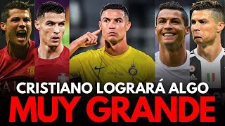 ¡Confirmado 🐐 Algo MUY GRANDE logrará CRISTIANO RONALDO esta Temporada 2024 [upl. by Ainekahs302]