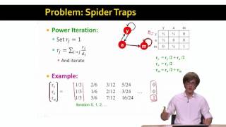 Lecture 9 — PageRank  The Google Formulation  Stanford University [upl. by Garrison292]