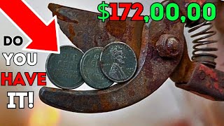 Top 10 Steel Wheat Pennies Worth Over 50000  1940s Wheat Penny Value Guide [upl. by Ecnerual]