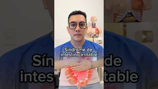 ¿Por qué no te curas del síndrome de “colon” irritable medicina shorts [upl. by Oz414]