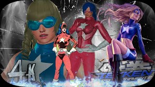 Jaycee  Starlight  amp Lili  Stargirl  Ultra Hard UHD 4K 60 FPS [upl. by Hicks]