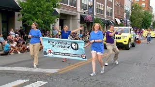 2017 Iowa State Fair Parade [upl. by Brandon]