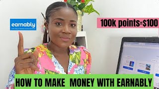 Earnably review Make PayPal money with Earnably [upl. by Ahsad]