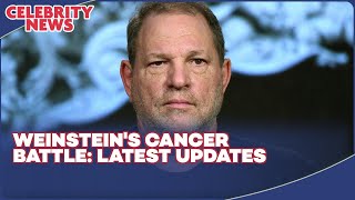 Harvey Weinstein Battling Bone Marrow Cancer Latest Update [upl. by Frye]