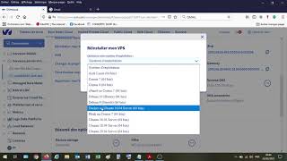 Comment configurer un VPS avec Centos 8 et Plesk Obsidian 18 [upl. by Ahmed200]