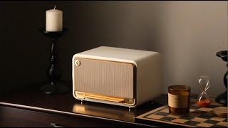 Edifier D32  Tabletop Wireless Speaker [upl. by Rudolph]