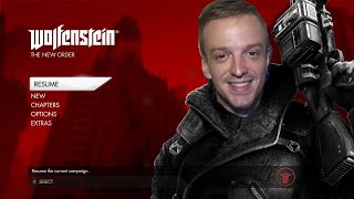 Wolfenstein The New Order 1 СЛОЖНЫЙ ВЫБОР [upl. by Yltnerb]