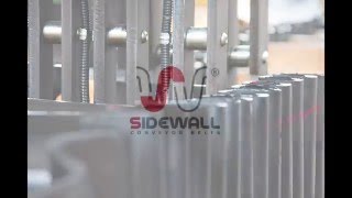 Sidewall  Hot vulcanization process [upl. by Lorrie]