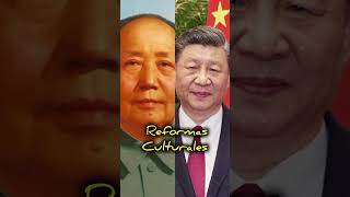 Mao Zedong vs Xi Jinping edit 🇨🇳🐼 [upl. by Syl]