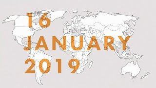 World Watch List  Out 16 January 2019 [upl. by Ayoras935]