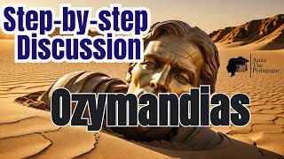 Line by Line Analysis of Ozymandias By Percy Bysshe Shelley [upl. by Standing]