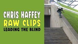 Chris Haffey 4x4 Leading the Blind Raw Clips  Uncut Ep 5 [upl. by Doownyl]