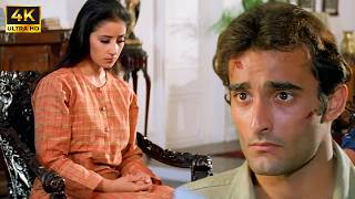 Laawaris Movie Scene  विजय तुमने धोखा दिया  Manisha Koirala Akshaye Khanna  Jackie Shroff [upl. by Keri835]