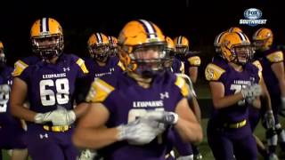 High School Spotlight DQ Redo  La Grange vs Giddings [upl. by Schell818]