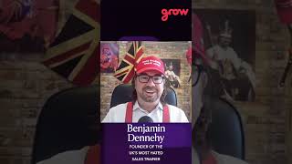 What Is A Prospecting Call  YT Shorts Benjamin Dennehy [upl. by Nulubez]