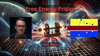 Free Energy Friday  Ep3 Dirac Holes [upl. by Doscher902]