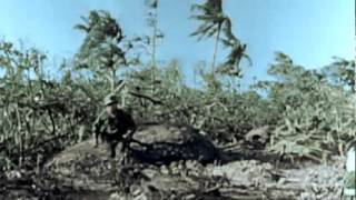 WW II Marshall Islands Kwajalein [upl. by Megen]