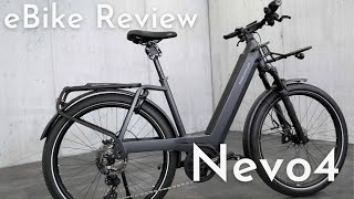 Riese and Muller Nevo4  eBike Overview [upl. by Loretta944]