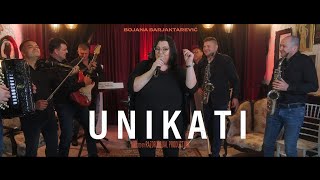 BOJANA BARJAKTAREVIC  UNIKATI OFFICIAL VIDEO [upl. by Klayman695]