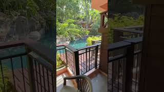 Khaolak Merlin Resort  Thailandia hotel roomtour travel thailandtravel beautifuldestinations [upl. by Ecienahs]