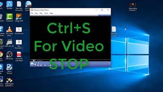 windows media player shortcuts Tips [upl. by Ongun]