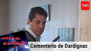 El cementerio de Dardignac  Mea culpa  T8E7 [upl. by Swayder80]