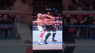 Cody cross to roman Reigns [upl. by Yxel]