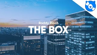 Roddy Ricch  The Box Clean  Lyrics [upl. by Idnat563]