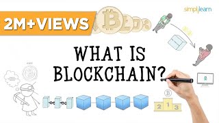 Blockchain In 7 Minutes  What Is Blockchain  Blockchain ExplainedHow Blockchain WorksSimplilearn [upl. by Beeck]