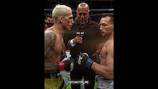 Michael Chandler Lost To Charles Oliveira UFC309 Edit [upl. by Westleigh]