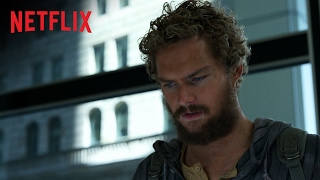 Marvels Iron Fist  Resmi Fragman  Netflix HD [upl. by Conal]