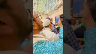 khwaja se ijazat lo Baghdad chle aao Hafiz Kaif Raza naat sharif 11vishareef baghdad [upl. by Frodi]