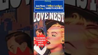 Love Nest 1951  Colorized Teaser Short streamingmovies [upl. by Cheney829]