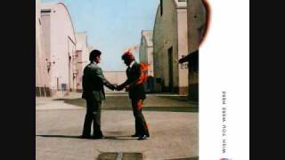 Pink Floyd  Wish You Were Here  01  Shine On You Crazy Diamond One Part 2 [upl. by Bergmans]