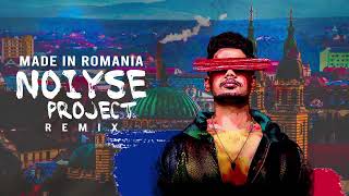 Ionut Cercel  Made in Romania NOIYSE PROJECT REMIX [upl. by Heindrick]