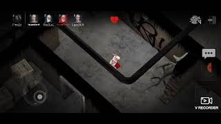 horrorfield gameplay see and like and subscribe [upl. by Aihsenod]