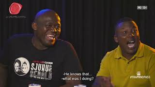 EPISODE 5 Sizwe Nkosi amp David Twala Part 12 “The Masterminds behind Mzansi Soccer Parties” [upl. by Tomkin]