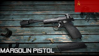 Margolin Sport pistol function [upl. by Iznek]